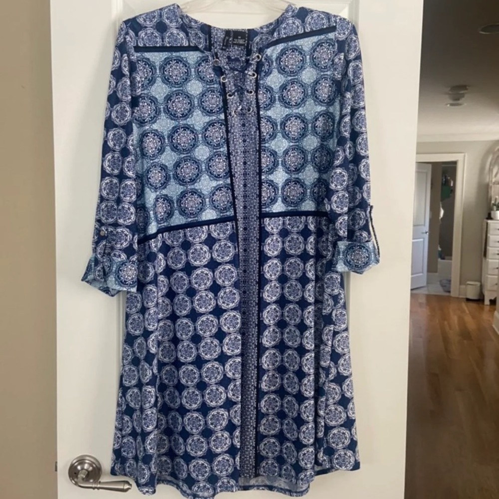 Women’s 1x Dress